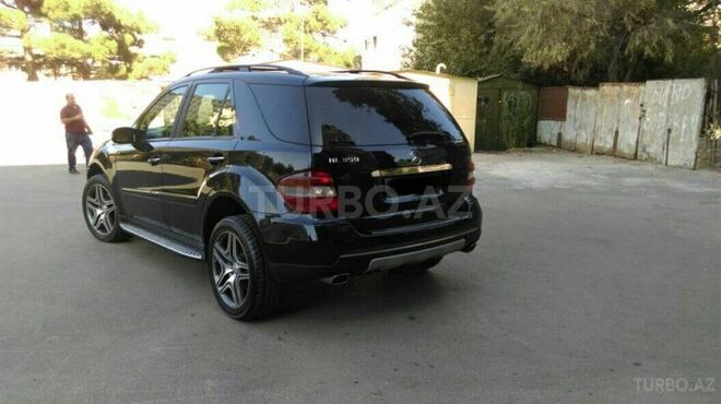Mercedes ML 350 2006, 189,000 km - 3.5 l - Bakı