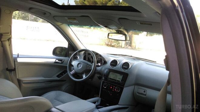 Mercedes ML 350 2006, 189,000 km - 3.5 l - Bakı