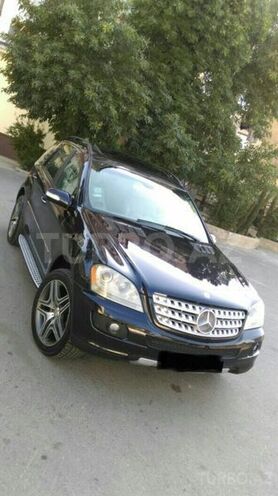 Mercedes ML 350 2006, 189,000 km - 3.5 l - Bakı