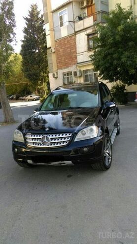 Mercedes ML 350 2006, 189,000 km - 3.5 l - Bakı