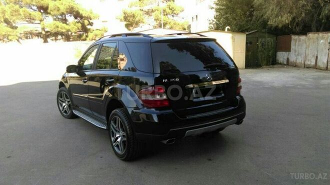 Mercedes ML 350 2006, 189,000 km - 3.5 l - Bakı