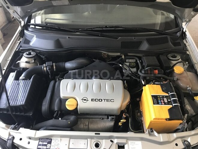 Opel Astra 1998, 274,000 km - 0.2 l - Sumqayıt