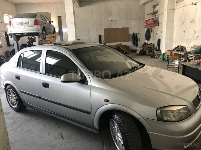 Opel Astra 1998, 274,000 km - 0.2 l - Sumqayıt