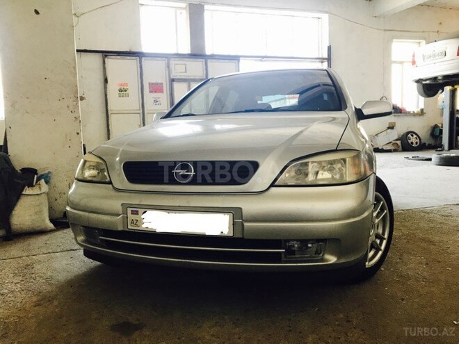 Opel Astra 1998, 274,000 km - 0.2 l - Sumqayıt