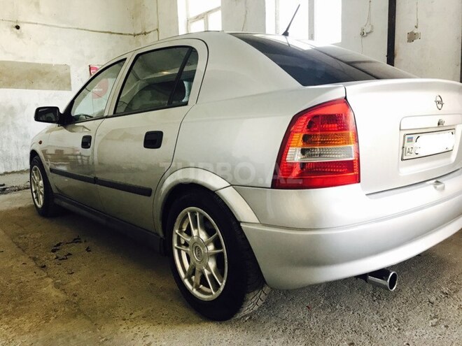 Opel Astra 1998, 274,000 km - 0.2 l - Sumqayıt