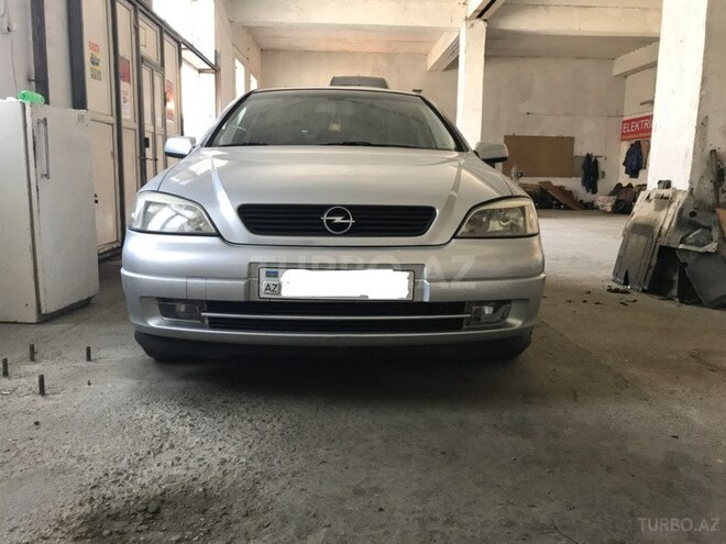 Opel Astra 1998, 274,000 km - 0.2 l - Sumqayıt