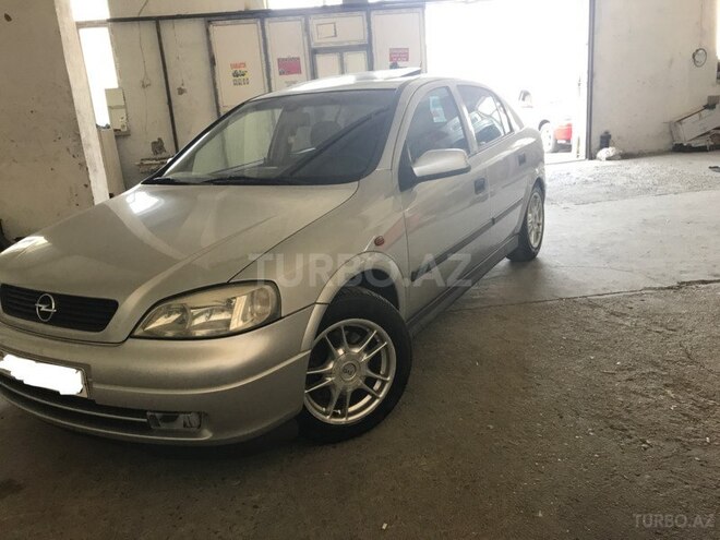 Opel Astra 1998, 274,000 km - 0.2 l - Sumqayıt