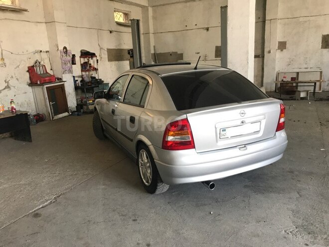 Opel Astra 1998, 274,000 km - 0.2 l - Sumqayıt