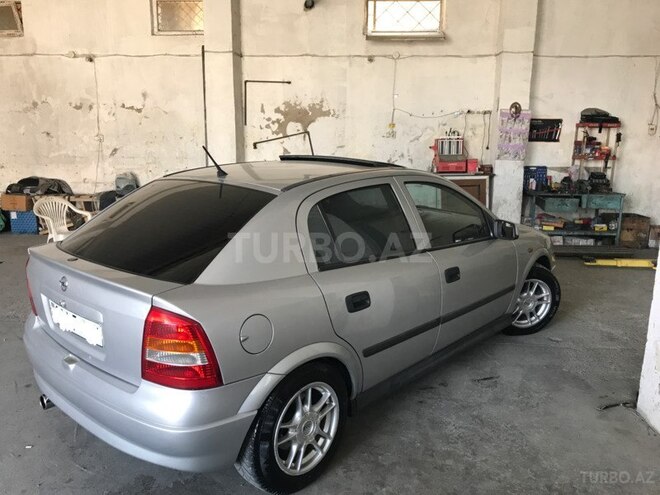 Opel Astra 1998, 274,000 km - 0.2 l - Sumqayıt