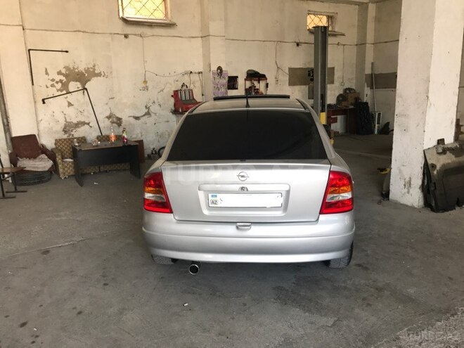 Opel Astra 1998, 274,000 km - 0.2 l - Sumqayıt