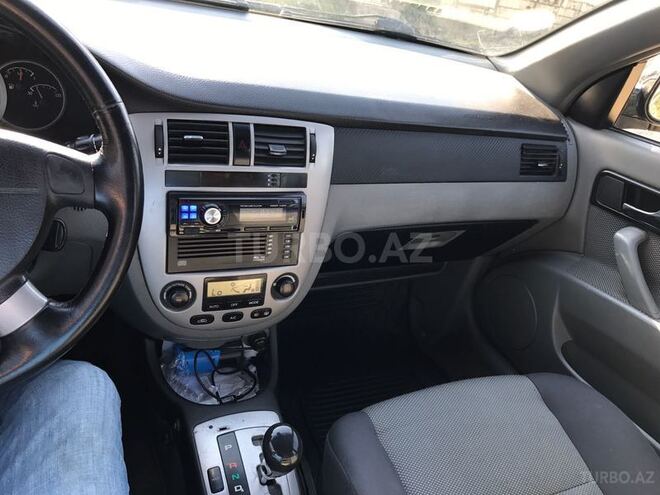 Chevrolet Lacetti 2006, 235,000 km - 1.5 l - Bakı