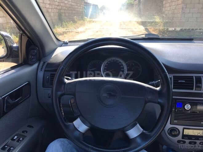 Chevrolet Lacetti 2006, 235,000 km - 1.5 l - Bakı