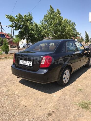 Chevrolet Lacetti 2006, 235,000 km - 1.5 l - Bakı