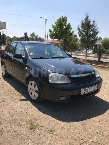 Chevrolet Lacetti 2006, 235,000 km - 1.5 l - Bakı