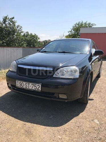 Chevrolet Lacetti 2006, 235,000 km - 1.5 l - Bakı