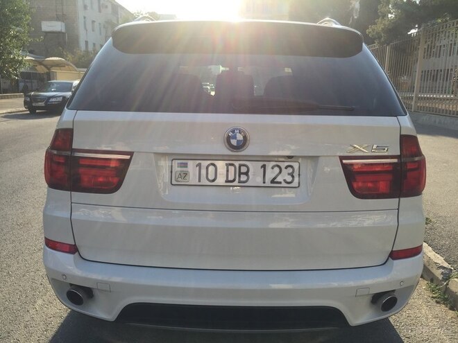 BMW X5 2010, 102,560 km - 3.0 l - Bakı
