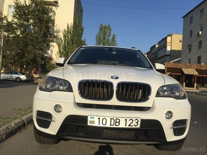 BMW X5 2010, 102,560 km - 3.0 l - Bakı