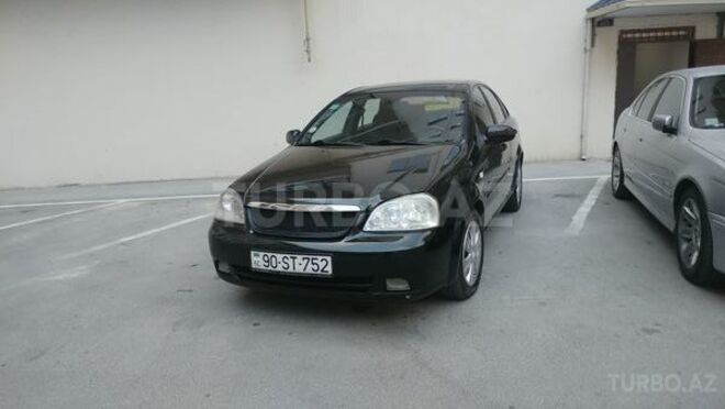 Chevrolet Lacetti 2006, 235,000 km - 1.5 l - Bakı