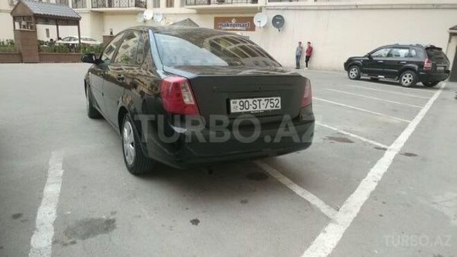 Chevrolet Lacetti 2006, 235,000 km - 1.5 l - Bakı