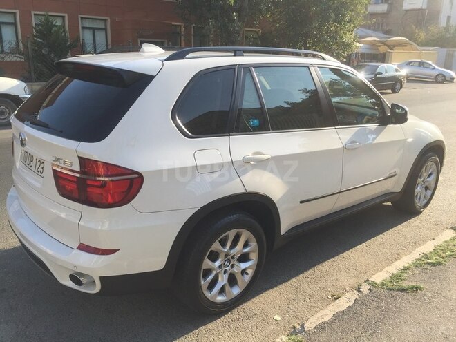 BMW X5 2010, 102,560 km - 3.0 l - Bakı