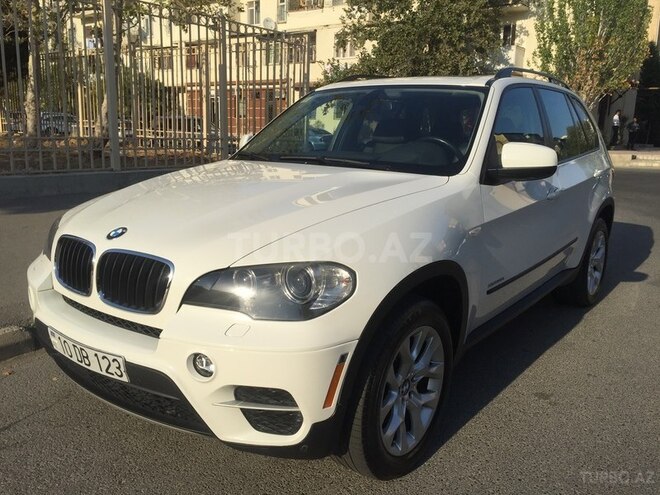 BMW X5 2010, 102,560 km - 3.0 l - Bakı
