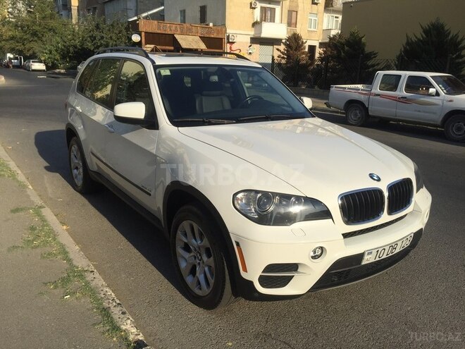 BMW X5 2010, 102,560 km - 3.0 l - Bakı