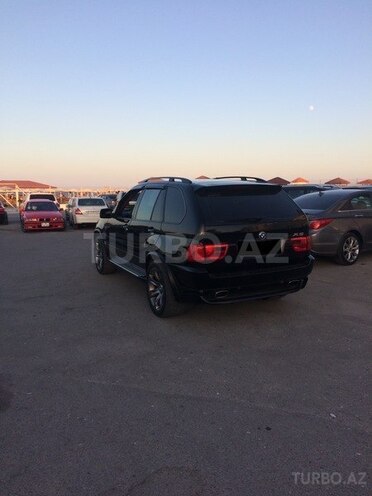 BMW X5 2002, 180,000 km - 4.4 l - Bakı