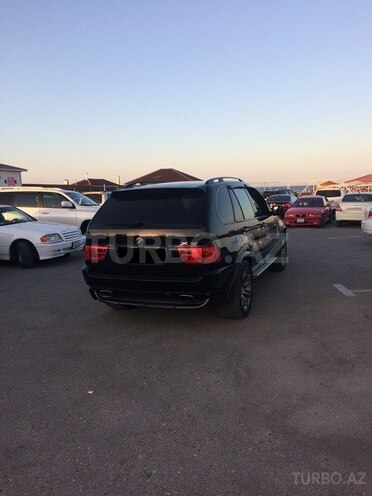 BMW X5 2002, 180,000 km - 4.4 l - Bakı