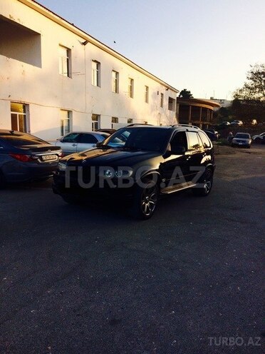 BMW X5 2002, 180,000 km - 4.4 l - Bakı