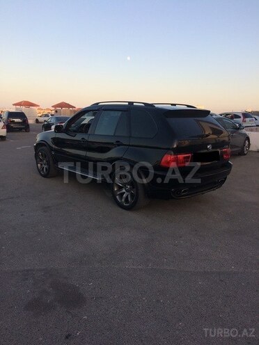 BMW X5 2002, 180,000 km - 4.4 l - Bakı