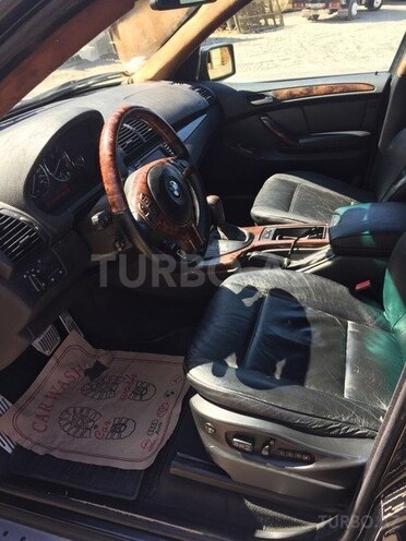 BMW X5 2002, 180,000 km - 4.4 l - Bakı