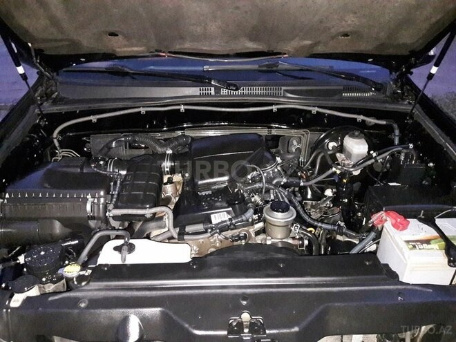 Toyota Prado 2009, 98,000 km - 2.7 l - Bakı