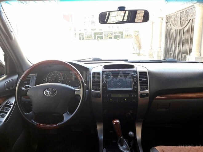 Toyota Prado 2009, 98,000 km - 2.7 l - Bakı