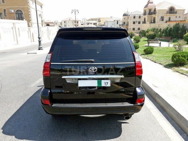 Toyota Prado 2009, 98,000 km - 2.7 l - Bakı