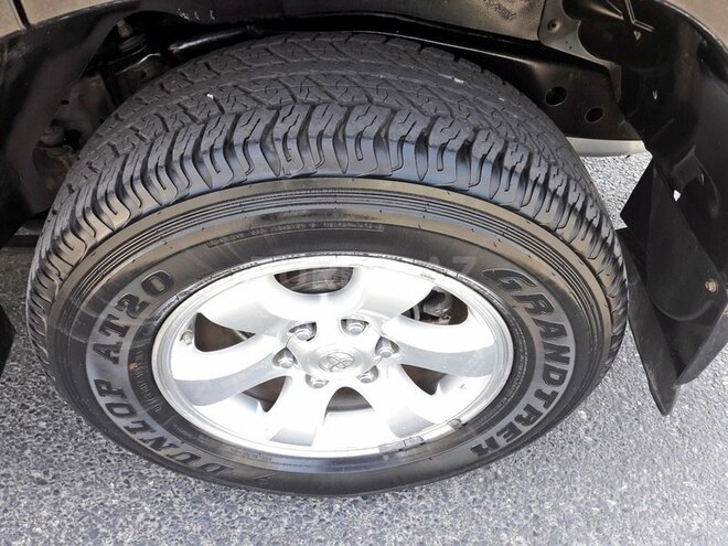 Toyota Prado 2009, 98,000 km - 2.7 l - Bakı