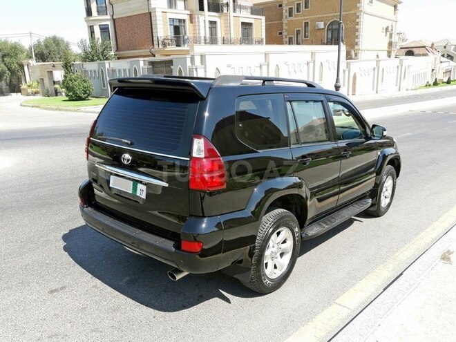 Toyota Prado 2009, 98,000 km - 2.7 l - Bakı