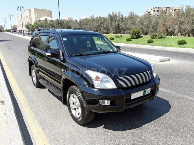 Toyota Prado 2009, 98,000 km - 2.7 l - Bakı