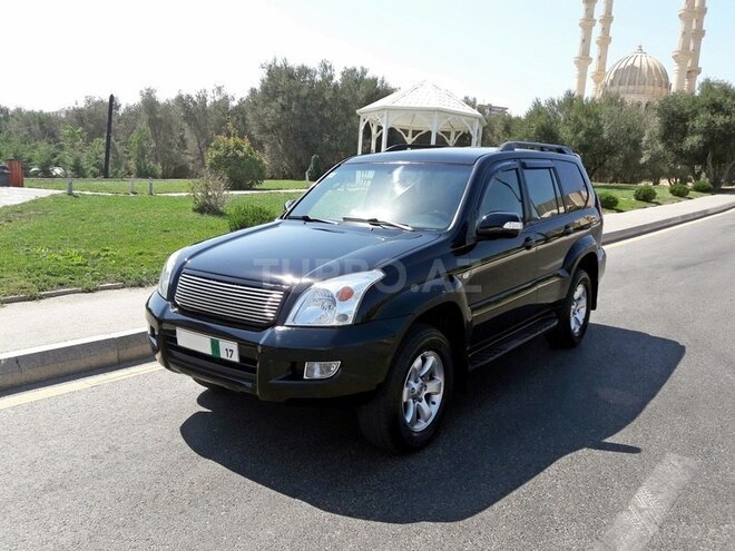 Toyota Prado 2009, 98,000 km - 2.7 l - Bakı