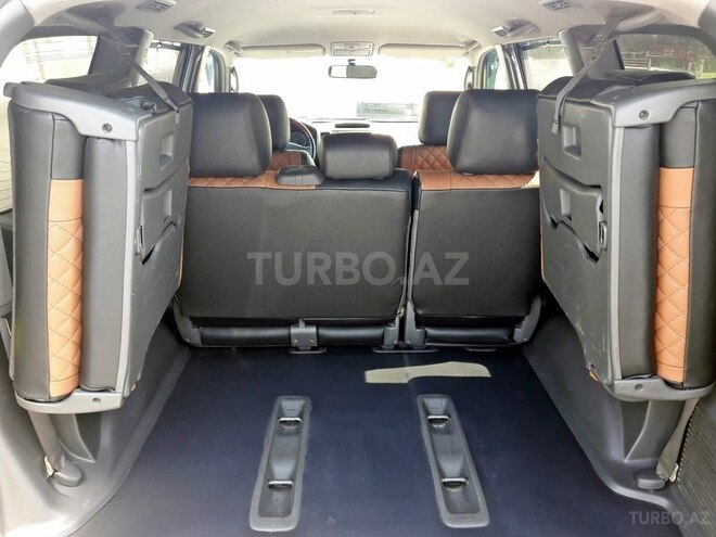 Toyota Prado 2009, 98,000 km - 2.7 l - Bakı
