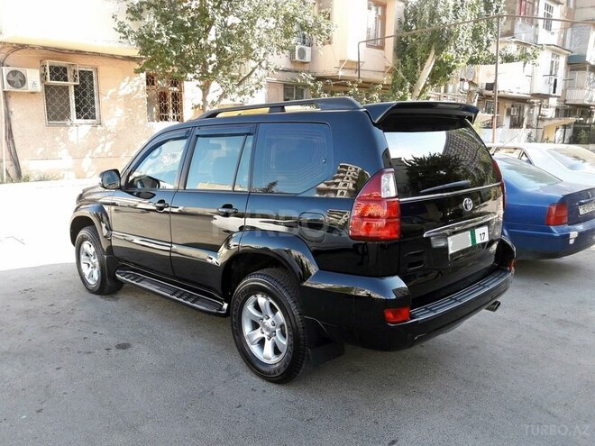 Toyota Prado 2009, 98,000 km - 2.7 l - Bakı