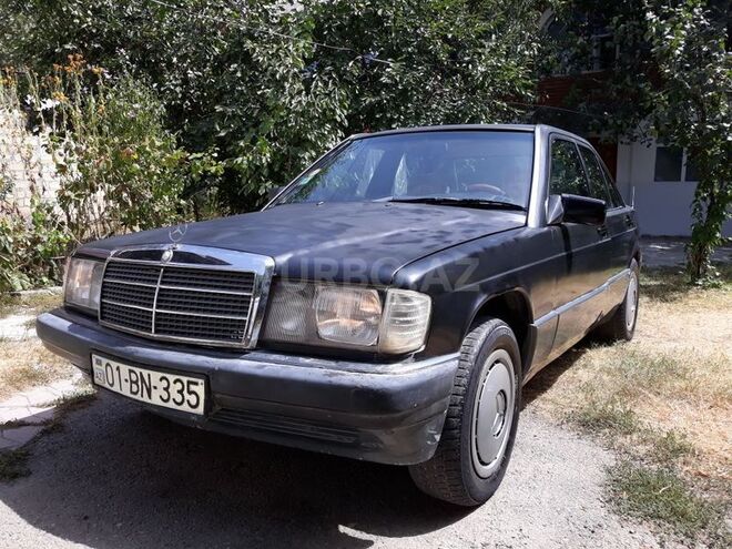 Mercedes 190 1990, 381,017 km - 2.0 l - Sumqayıt