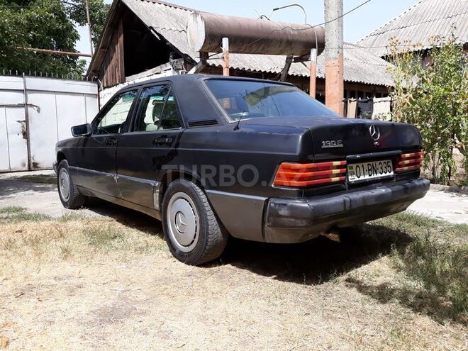 Mercedes 190 1990, 381,017 km - 2.0 l - Sumqayıt