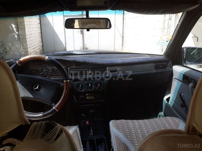 Mercedes 190 1990, 381,017 km - 2.0 l - Sumqayıt