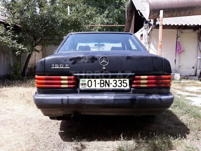 Mercedes 190 1990, 381,017 km - 2.0 l - Sumqayıt