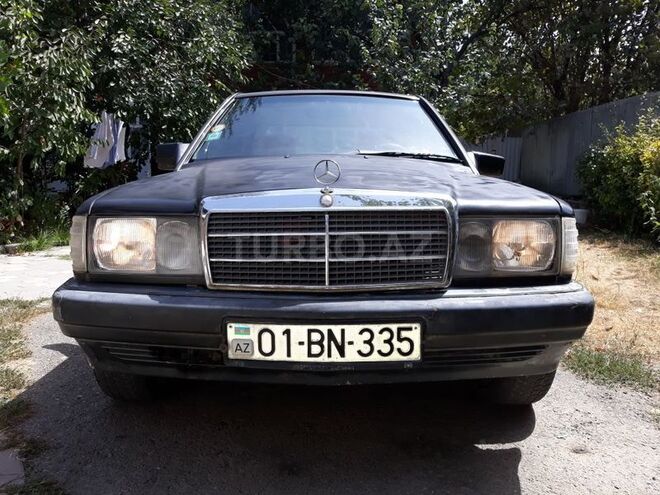 Mercedes 190 1990, 381,017 km - 2.0 l - Sumqayıt