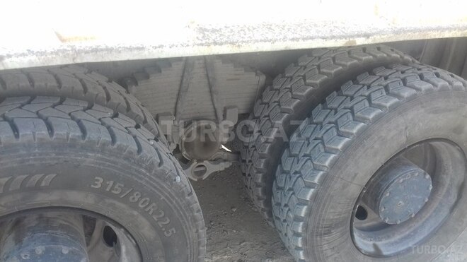 KamAz 6520 2012, 154,000 km - 0.4 л - Bakı
