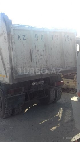 KamAz 6520 2012, 154,000 km - 0.4 л - Bakı