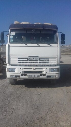 KamAz 6520 2012, 154,000 km - 0.4 л - Bakı