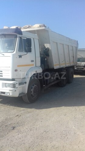 KamAz 6520 2012, 154,000 km - 0.4 л - Bakı