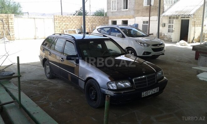 Mercedes C 180 1999, 308,000 km - 1.8 l - Bakı